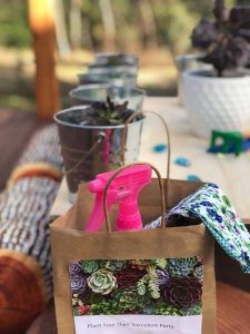 Teepee kids parties mornington