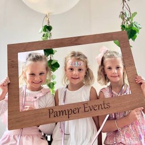 Pamper events kids parties mornington