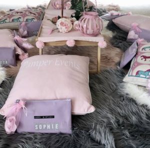 Pamper events kids parties mornington