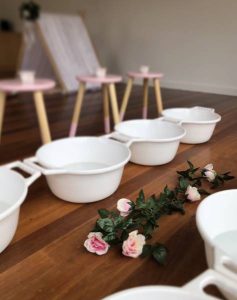 Pamper events kids parties mornington