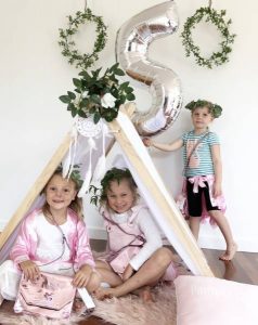 Pamper events kids parties mornington