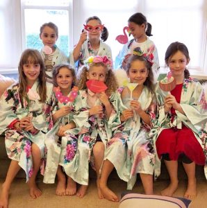 Abbys pamper party16