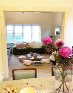 Abbys pamper party