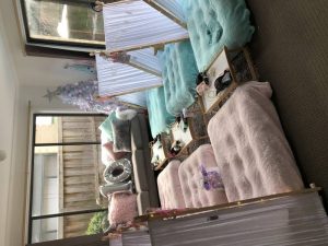 Anastasia’s pamper party-melbourne
