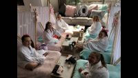 Anastasia’s pamper party-melbourne