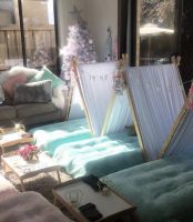 Anastasia’s pamper party-melbourne