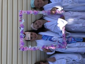 Anastasia’s pamper party-melbourne