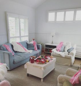 Chloes Pamper Party mornington