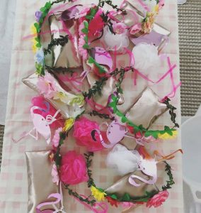 Chloes Pamper Party mornington