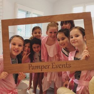 Chloes Pamper Party mornington