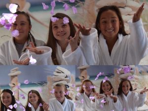 Danas-pamper-party