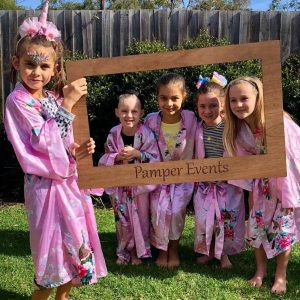 Graces 8th Party