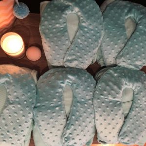 Heated Neck Wraps