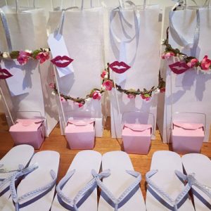 pamper-events