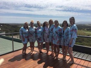 ladies hens pamper parties