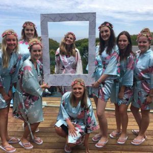 Matching Robes