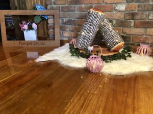 Teepee Parties setup designs
