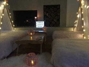 Teepee Slumber Party for kids Mt Eliza3