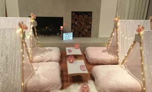 eepee Slumber Party for kids morning peninsula