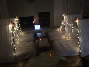 Teepee Slumber kids birthday Parties Mt Eliza