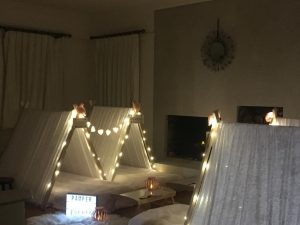 Teepee Slumber kids birthday Parties cranbourne