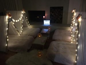 Teepee Slumber kids birthday Parties mornington