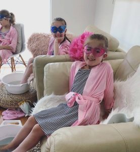 charlis pamper party mt eliza