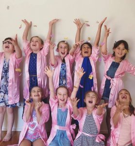 charlis pamper party mt eliza