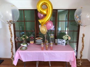 charlis pamper party mt eliza