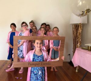 charlis pamper party mt eliza