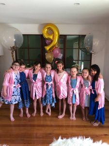 charlis pamper party mt eliza