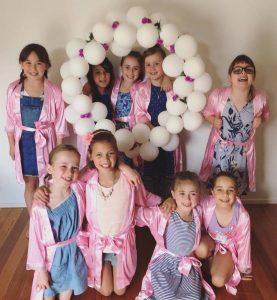 charlis pamper party mt eliza