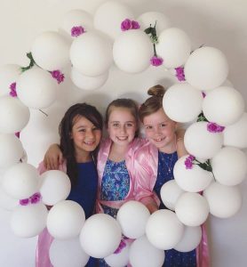 charlis pamper party mt eliza