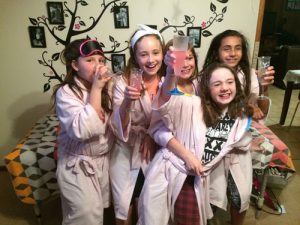 childrens-pamper-parties mt eliza