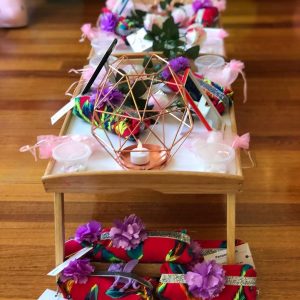 elyses pamper party