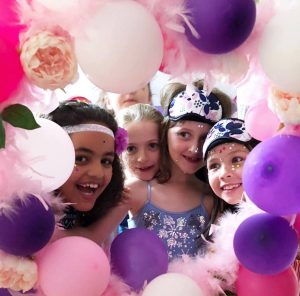 Pamper parties Mt Eliza4