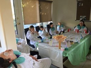 kids-pamper-party-facials-sandringham2