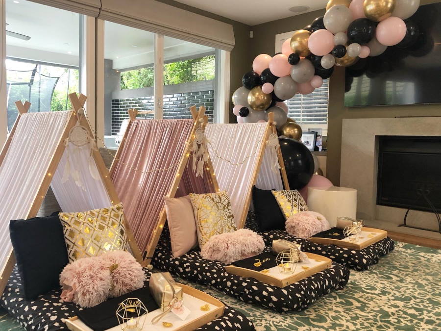 pamper events kids parties carousel