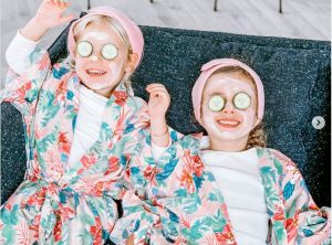 pamper events pamper party