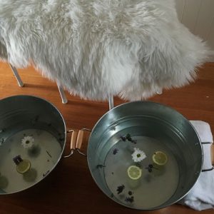 pamper-events
