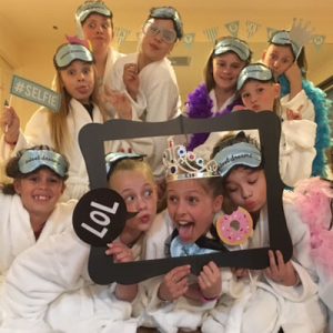 pamper-events