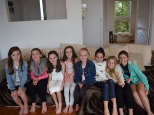 pamper-parties-for-kids-mornington-area