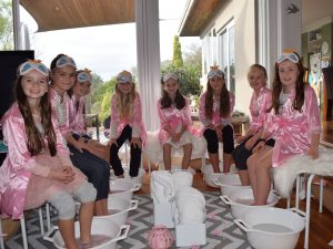 pamper-parties-for-kids-mornington-area