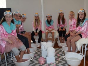 pamper-parties-for-kids-mornington-area