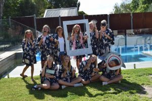 pamper party options