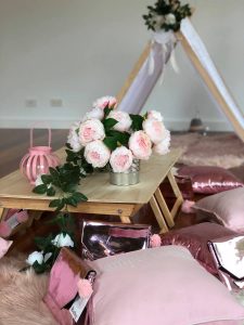 Pamper parties Mt Eliza4