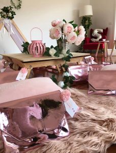 rubys pamper party